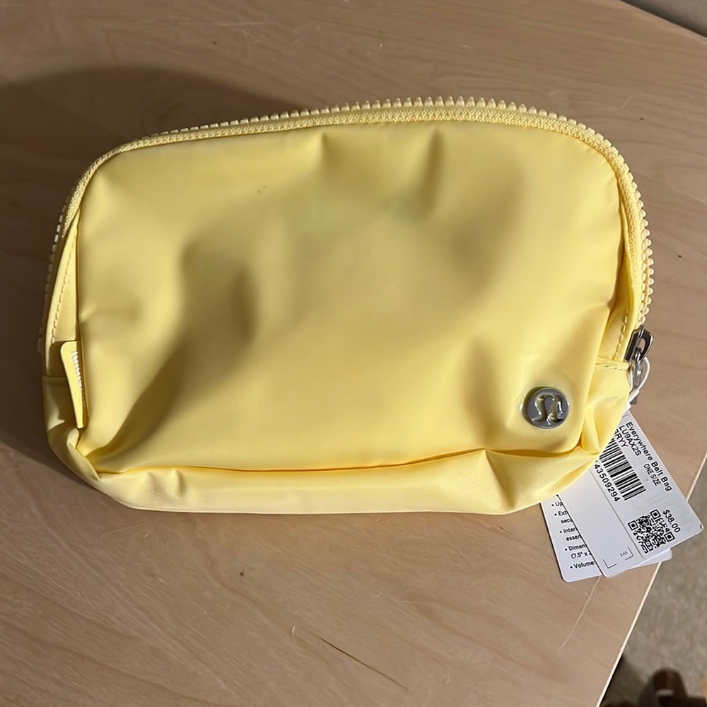 Lululemon Belt Bag